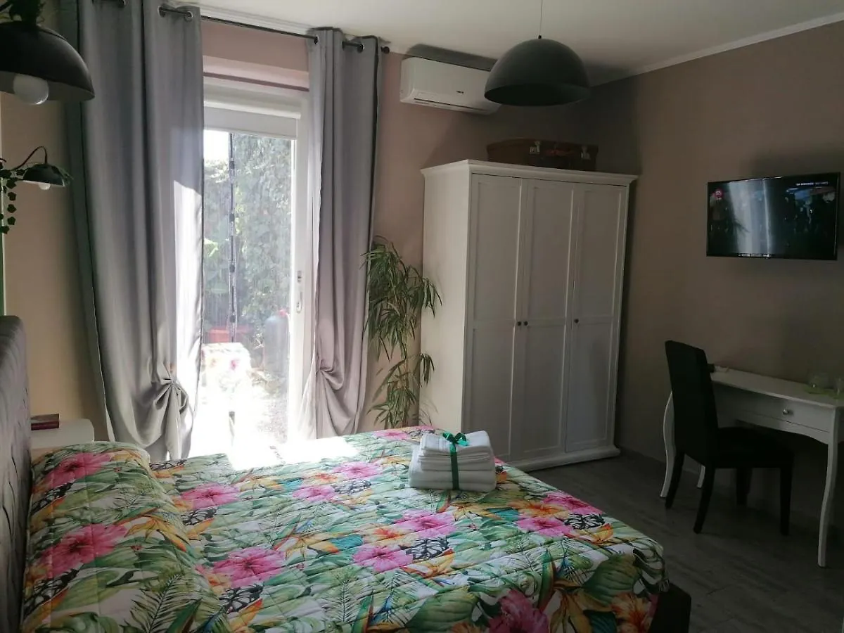 住宿加早餐酒店 Dimora Bed And Breakfast San Gavino Monreale
